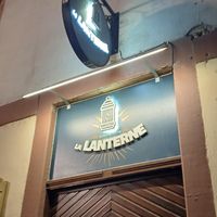  at Brasserie de la Lanterne in Strasbourg