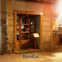 External view at Zombie Bar in Madrid