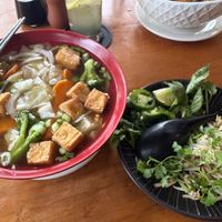   at Let's Pho in Puerto Vallarta