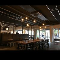 Inside at August in The Hague