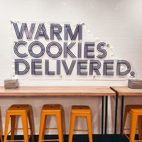   at Insomnia Cookies in Gainesville