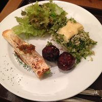 1 at Pure Cafe in Tokyo