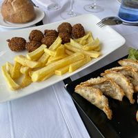   at The Mermaids Scenic Restaurant - Restaurante Panorámico Las Sirenas in Lugo