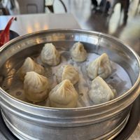   at Mason's Dumpling Shop in Boulder