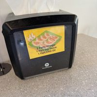   at Mason's Dumpling Shop in Boulder