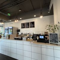   at Mason's Dumpling Shop in Boulder