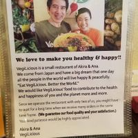 Meet the owners at VegiOasis in Huntington Beach