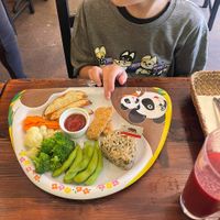   at VegiOasis in Huntington Beach