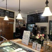   at Saint Peter's Bakery in Saint Peters