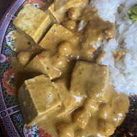 Tofu   at Kedai Makan in Seattle