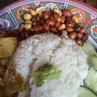 Peanuts  at Kedai Makan in Seattle