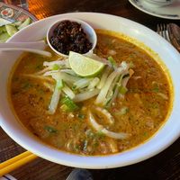Laksa at Kedai Makan in Seattle