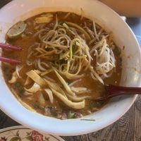 Laksa Lemak   at Kedai Makan in Seattle