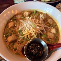 Laksa lemak  at Kedai Makan in Seattle