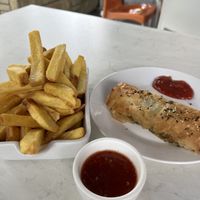   at Hamilton Gardens Cafe in Hamilton