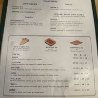   at Pizzeria da Laura in Berkeley