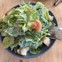 Vegan Caesar  at Pizzeria da Laura in Berkeley