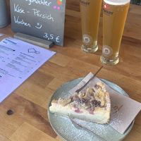 Es gibt auch Eis  at Flunderbar in Hohwacht