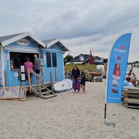  at Flunderbar in Hohwacht