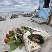   at Flunderbar in Hohwacht