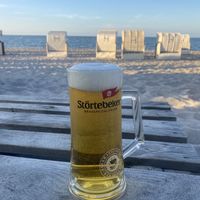 Schöner Ausblick   at Flunderbar in Hohwacht