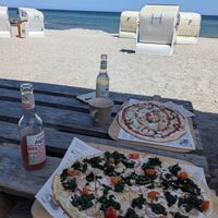  at Flunderbar in Hohwacht