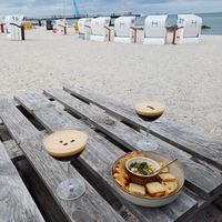  at Flunderbar in Hohwacht