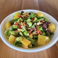Citrus Thai Salad  at Original ChopShop in Dallas