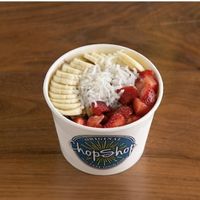 Acai bowl  at Original ChopShop in Dallas