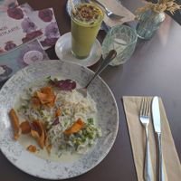 Fitnessnudeln (*ohne Hartkäse) at Wilma Wunder in Passau