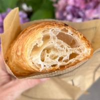 Vegan croissant  at PAUL - Wimbledon in South West London