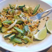 Glow bowl at Flower Child - Casa Paloma in Chandler