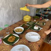   at Putu's Cooking Class in Singaraja