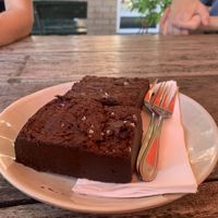 Brownie   at KOOL - Pop-Up in Amsterdam