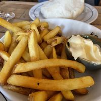 Fries   at KOOL - Pop-Up in Amsterdam