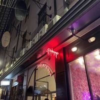 The shop exterior   at Pidapipo in Melbourne