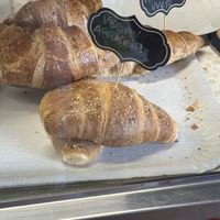 Vegan Orange Crossiant  at Bar Gelateria La Pineta in Dorgali