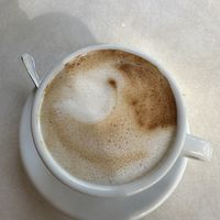 Coffe with Oat milk   at Bar Gelateria La Pineta in Dorgali