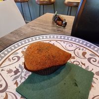 Vegan at Munnu Arancinu in Catania