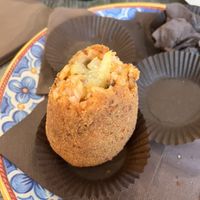   at Munnu Arancinu in Catania