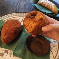  at Munnu Arancinu in Catania