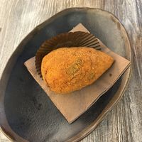   at Munnu Arancinu in Catania