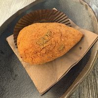   at Munnu Arancinu in Catania