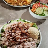 Bowl at Katzentempel in Cologne