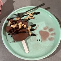 Don't call it Snickers  at Katzentempel in Cologne