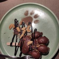 Erdnussschokoeis 😍😍😍 at Katzentempel in Cologne