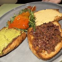 sandwich  at Katzentempel in Cologne