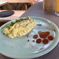 Extra Tofu  at Katzentempel in Cologne