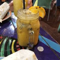   at La Republica Del Taco in Puerto Iguazu