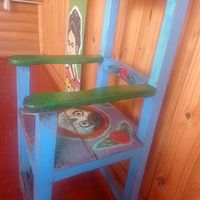 Location at La Republica Del Taco in Puerto Iguazu